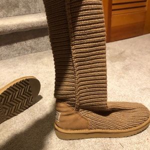 Brand new uggs never worn